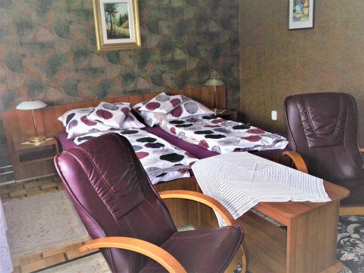 Big Apartman ไฮจ์ดุสโซบอสโล ภายนอก รูปภาพ